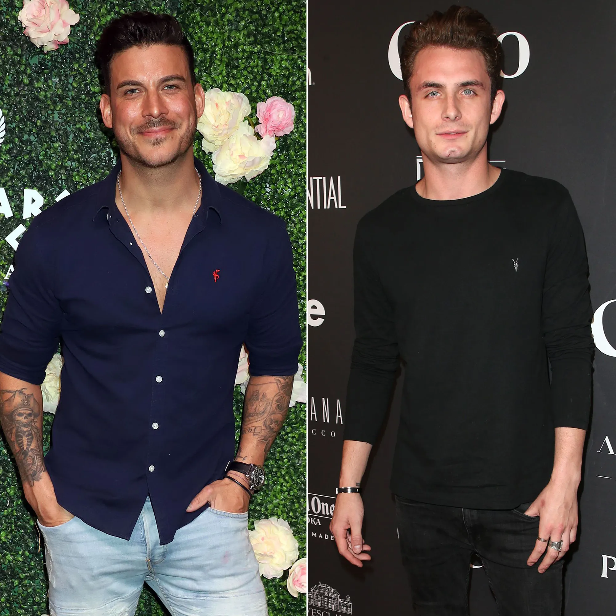Vanderpump Rules Jax Taylor Proud of James Kennedy