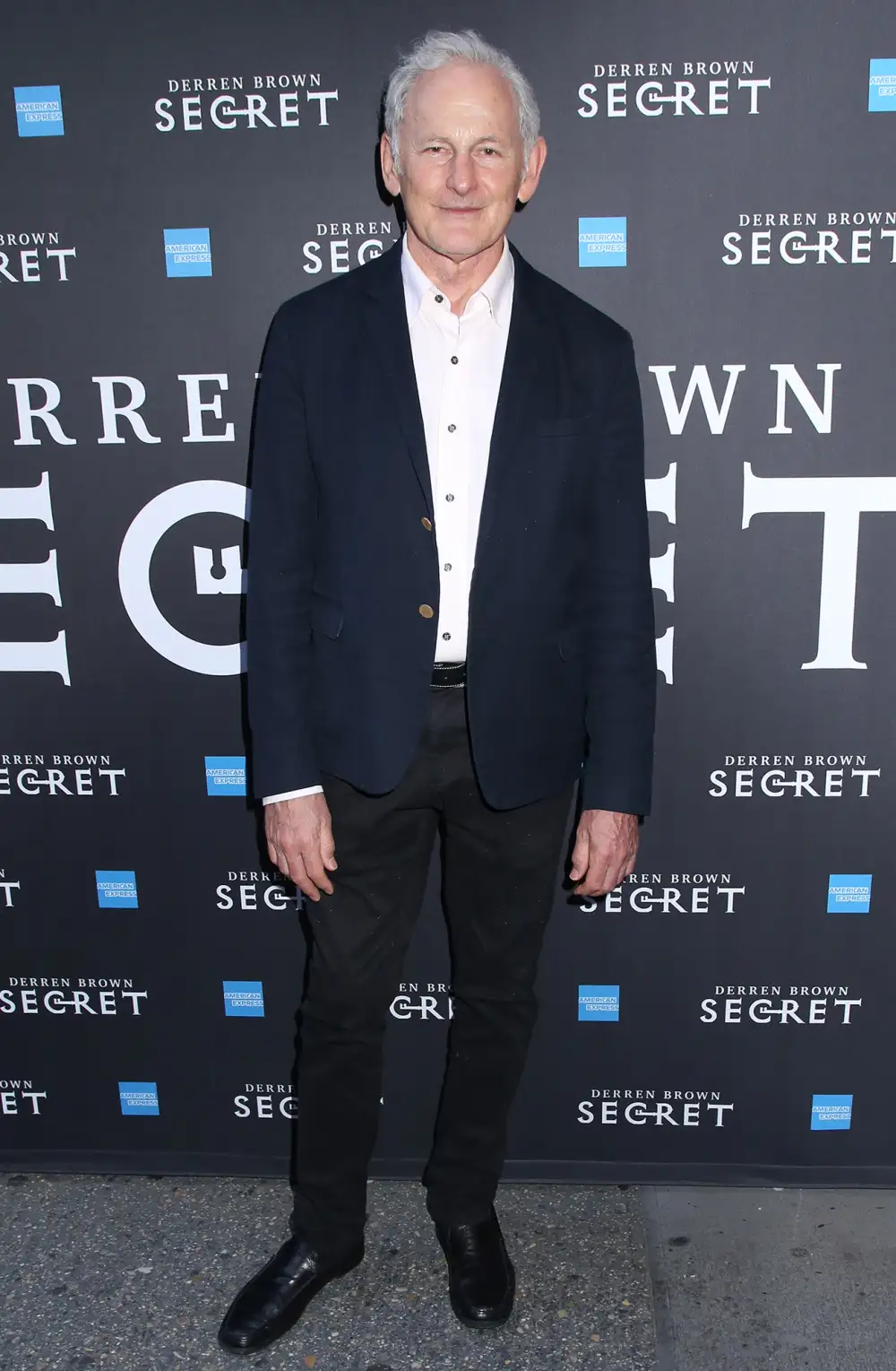 Victor Garber Talks Jennifer Garner and John Miller