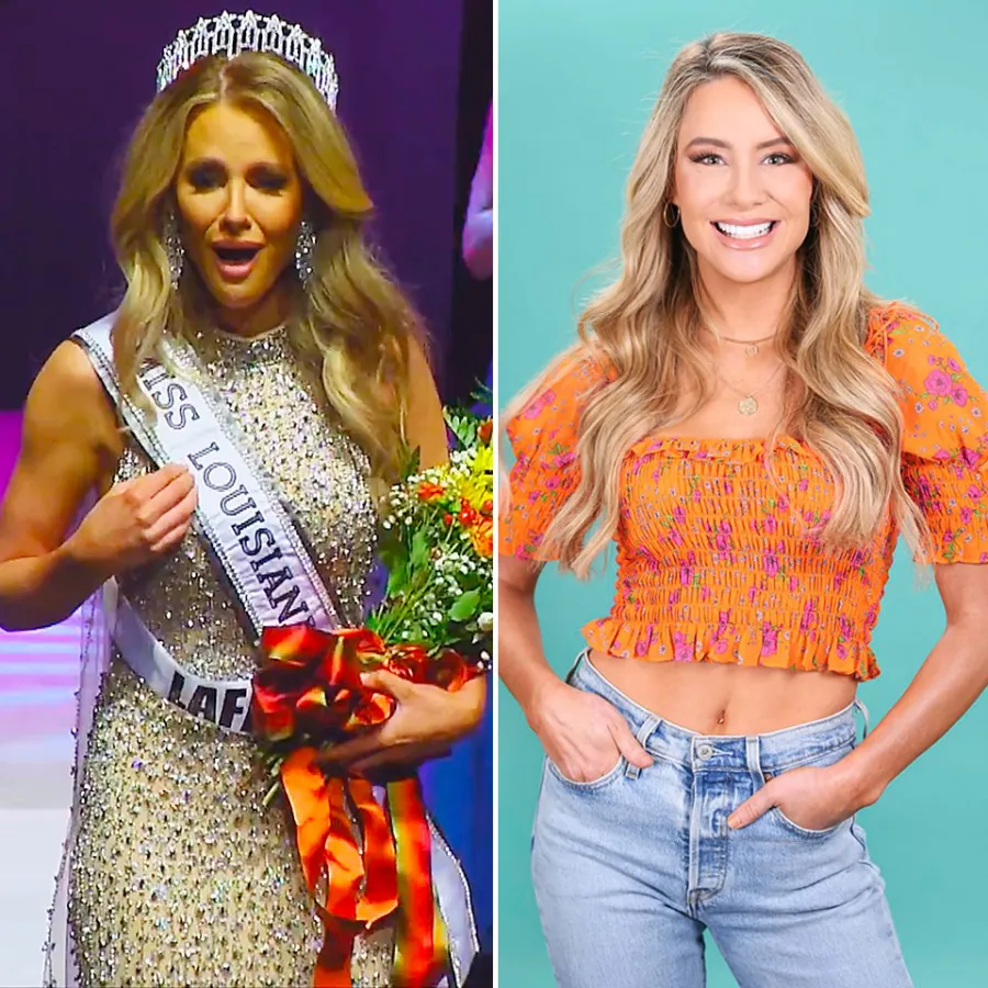 Victoria Paul The Bachelor Contestants Peter Webbers Season Former Pageant Queens