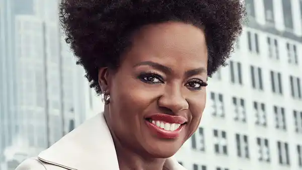 Viola Davis L'Oreal Spokesperson