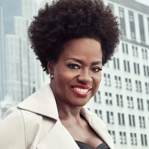 Viola Davis L'Oreal Spokesperson