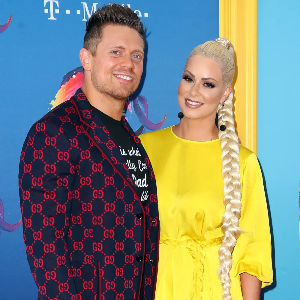 WWE Stars Mike &lsquo;The Miz&rsquo; Mizanin and Wife Maryse Ouellet Welcome Second Baby Girl