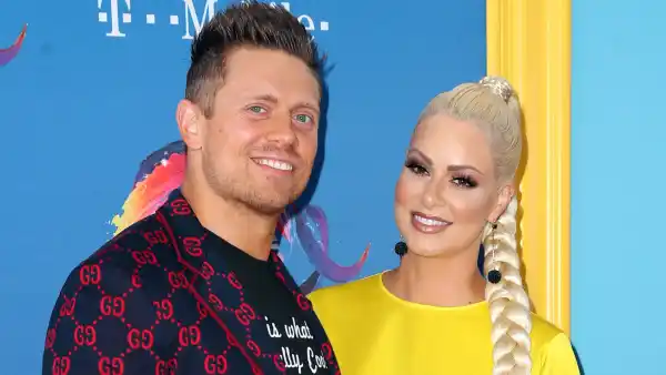 WWE Stars Mike ‘The Miz’ Mizanin and Wife Maryse Ouellet Welcome Second Baby Girl