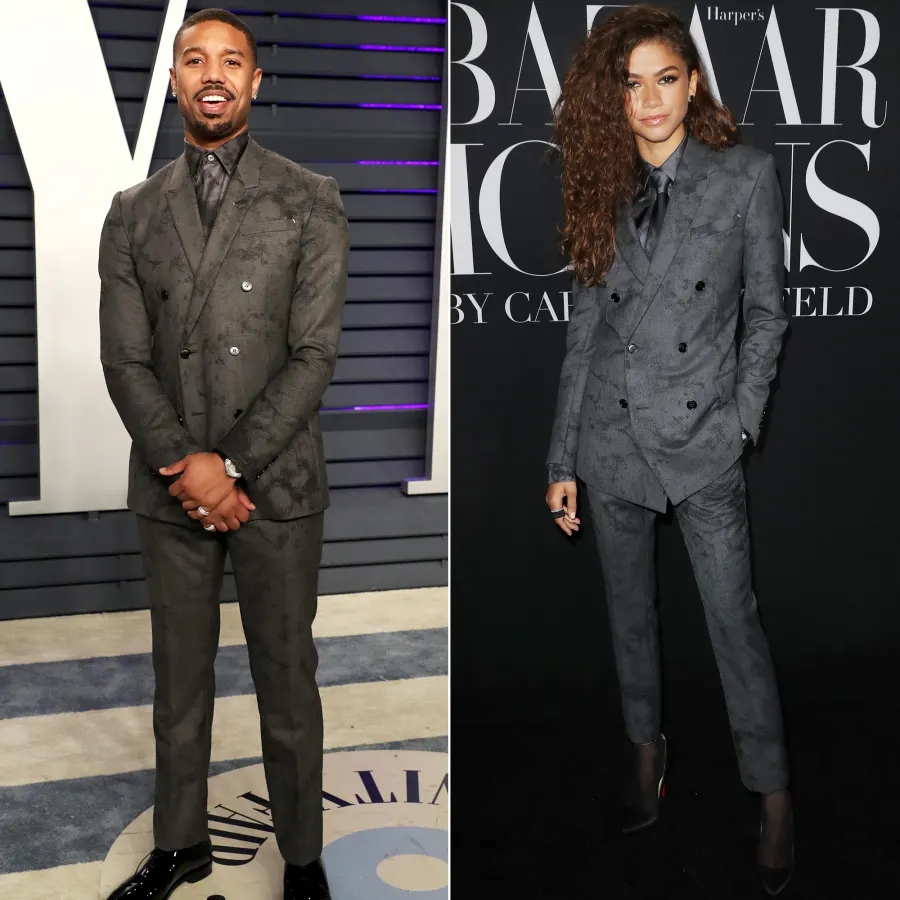 WWIB - Michael B. Jordan and Zendaya