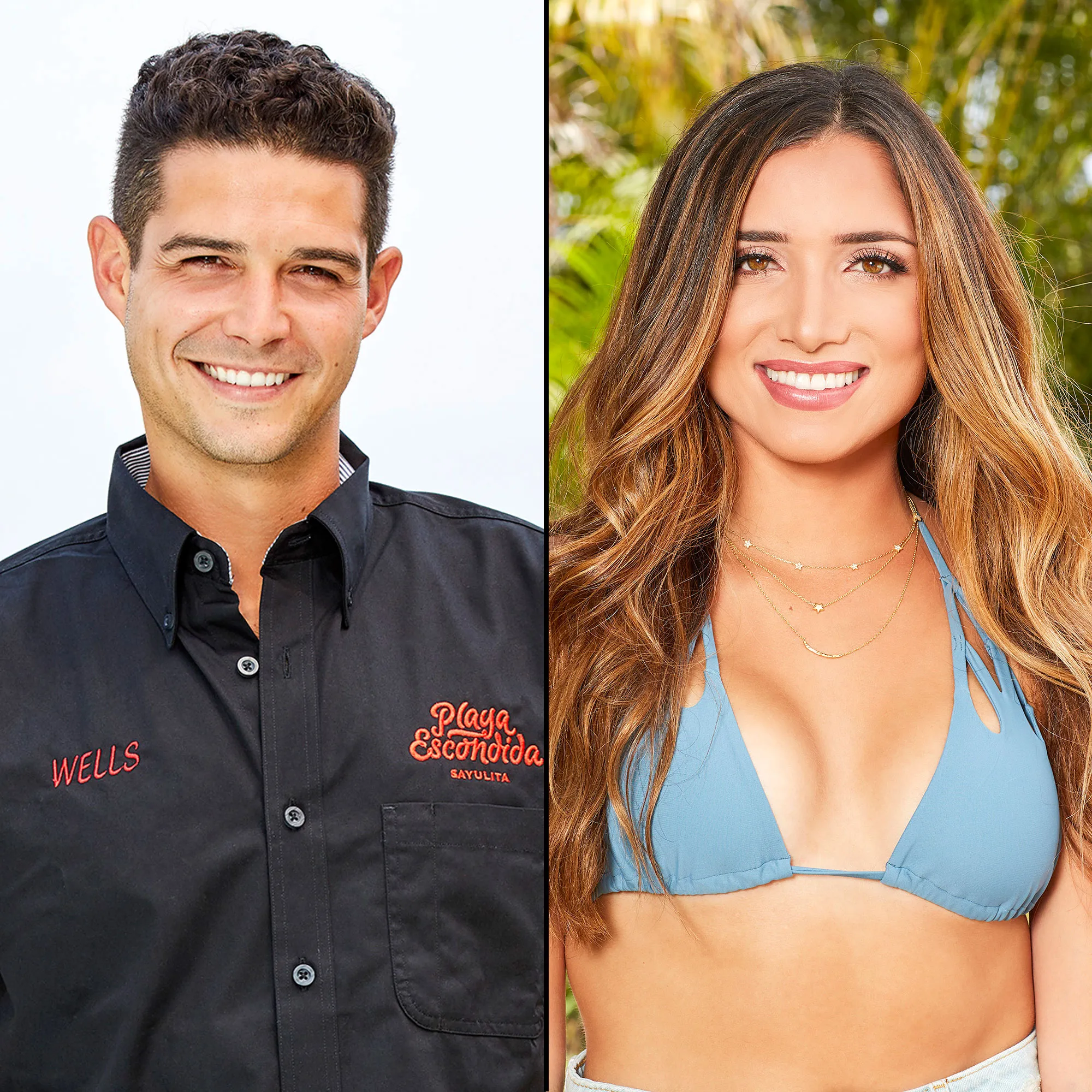 Wells Adams and Nicole Lopez-Alvar Bachelor Reactions