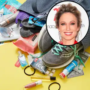 What's In My Bag? Amy Robach