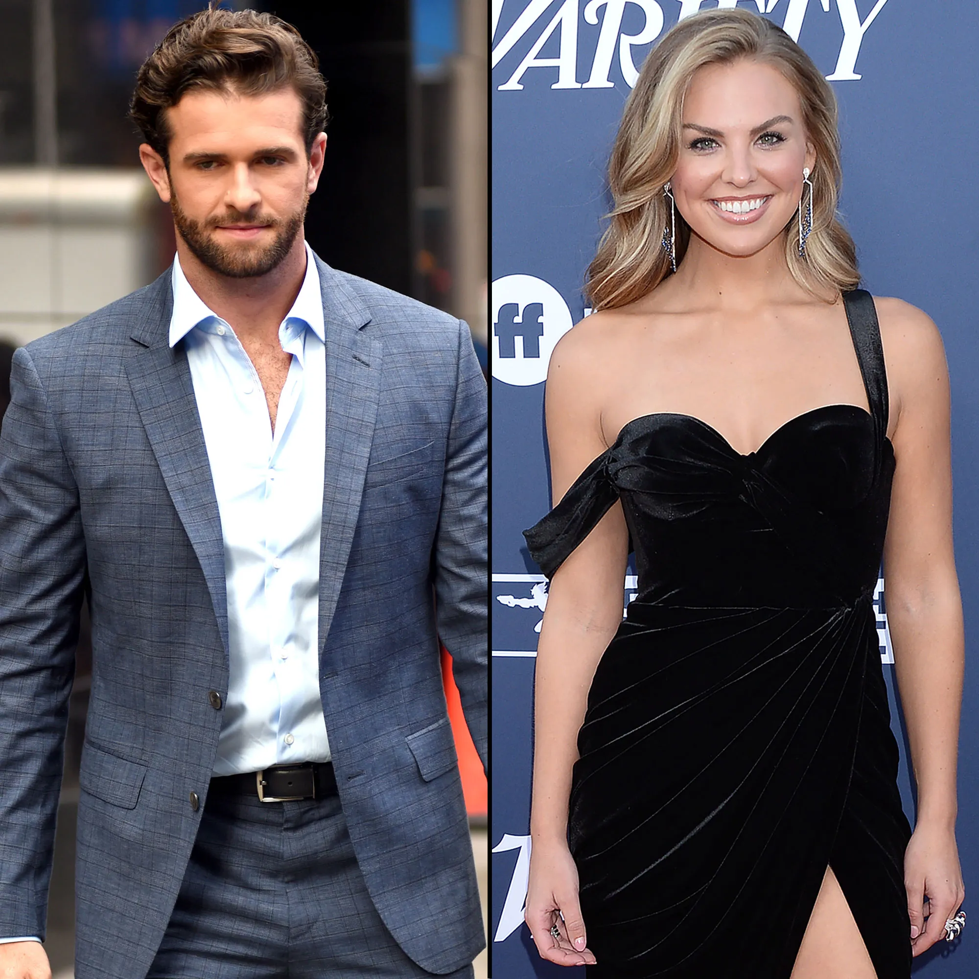 Will Jed Wyatt Watch Hannah Brown On Dancing With The Stars