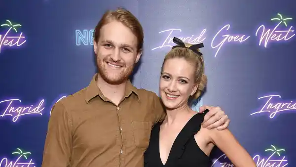 Wyatt Russell Marries Meredith Hagner
