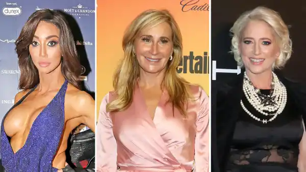 Yasmine Petty Responds to Being Dissed by Sonja Morgan and Dorinda Medley