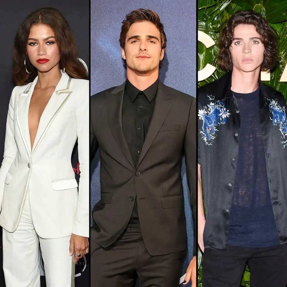 Zendaya and Jacob Elordi Would Make a &lsquo;Cute Couple,&rsquo; Costar Will Peltz Says
