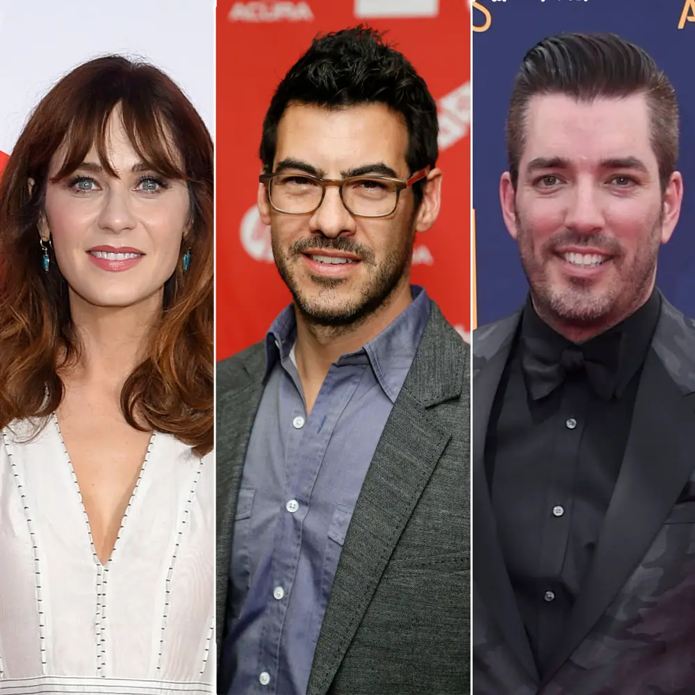 Zooey Deschanel&rsquo;s Estranged Husband Jacob Pechenik Speaks Out as She Moves on With Jonathan Scott