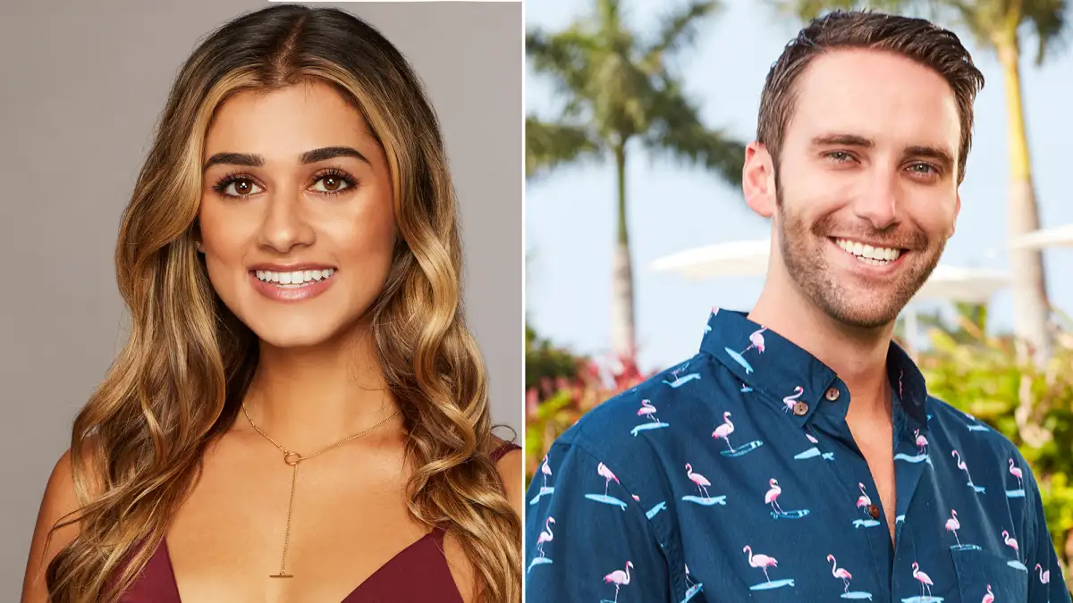 Bachelor’s Kirpa Sudick Denies She’s Dating Cam Ayala