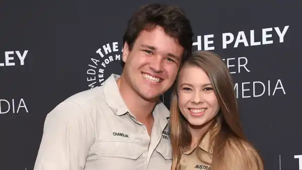 Bindi Irwin Teases Her Wedding Dress Ahead of Marriage to Chandler Powell