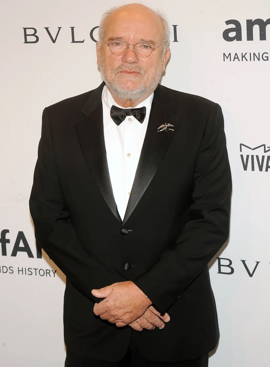 celebrity deaths of 2019 Peter Lindbergh