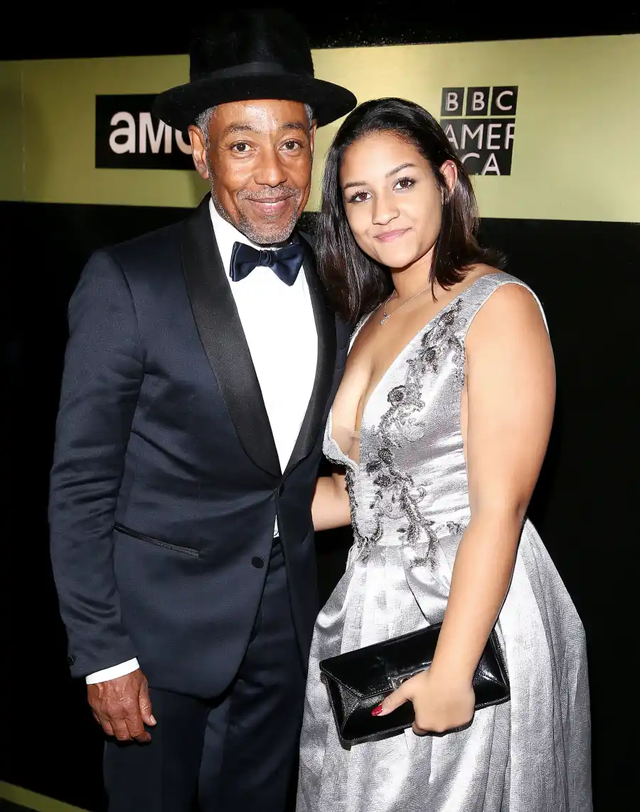 Celebs Bringing Their Families Emmys