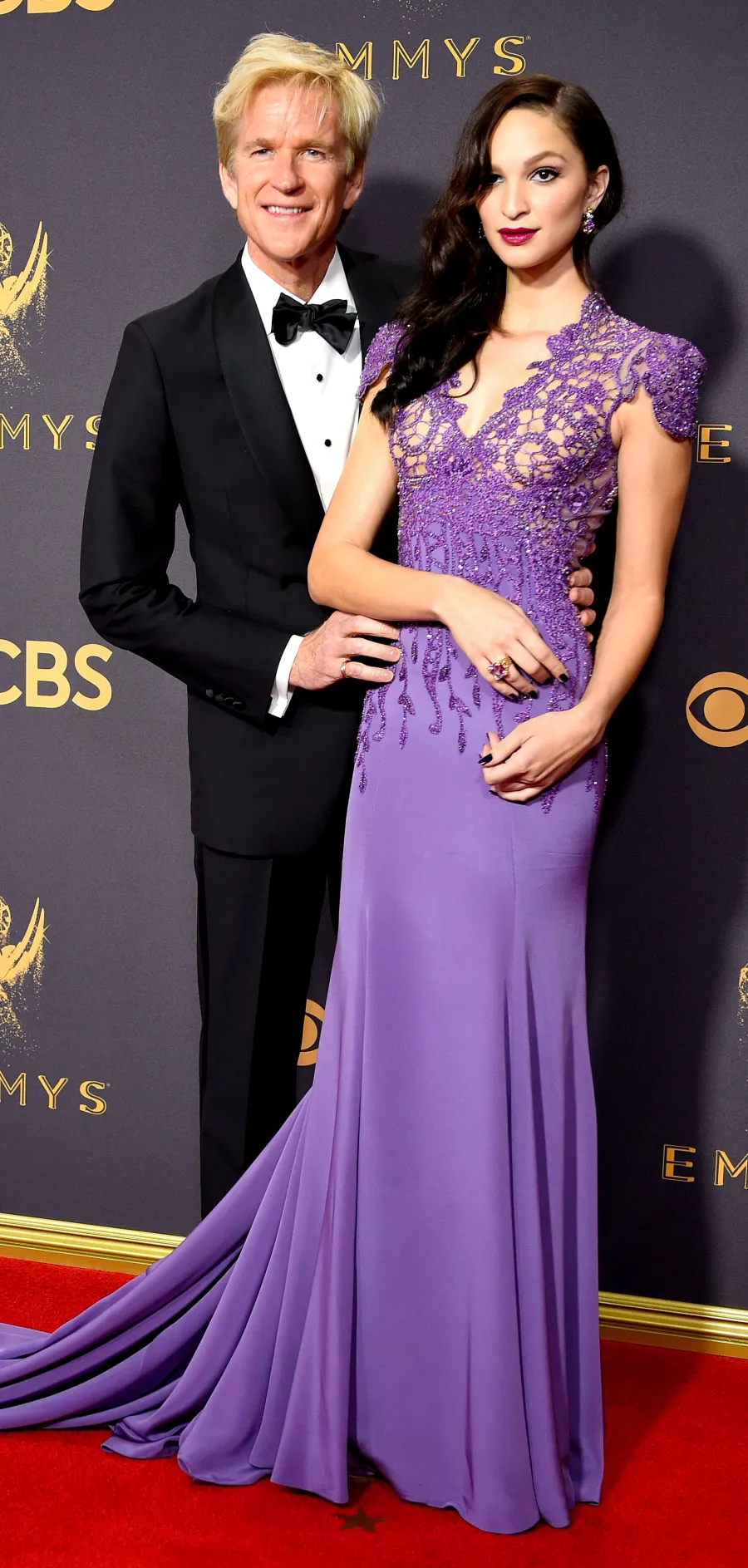 Celebs Bringing Their Families Emmys