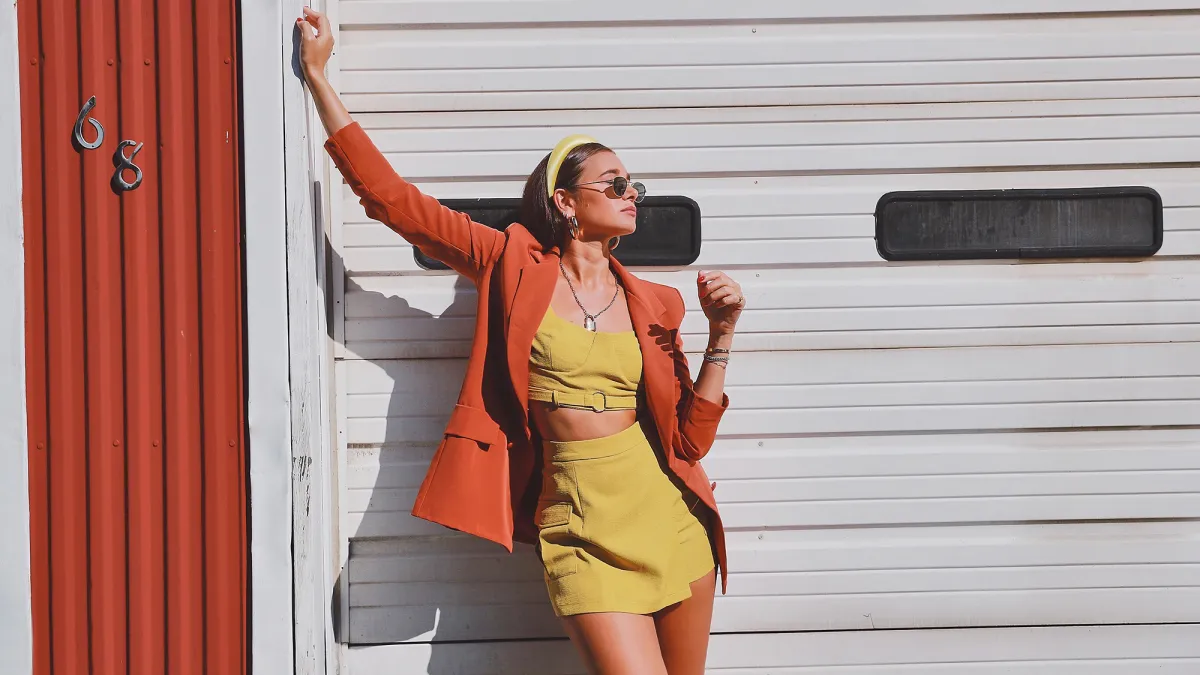 Danielle Bernstein boohoo fall