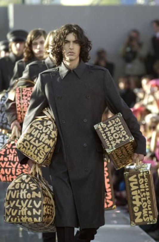 Louis Vuitton history