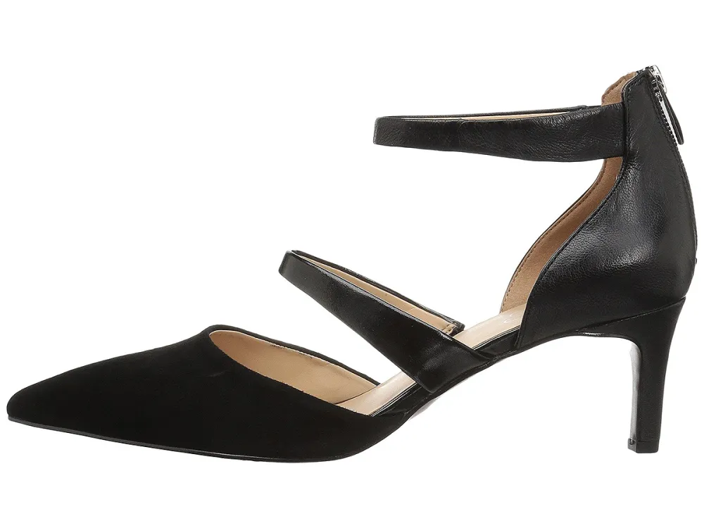 franco sarto davey heel black