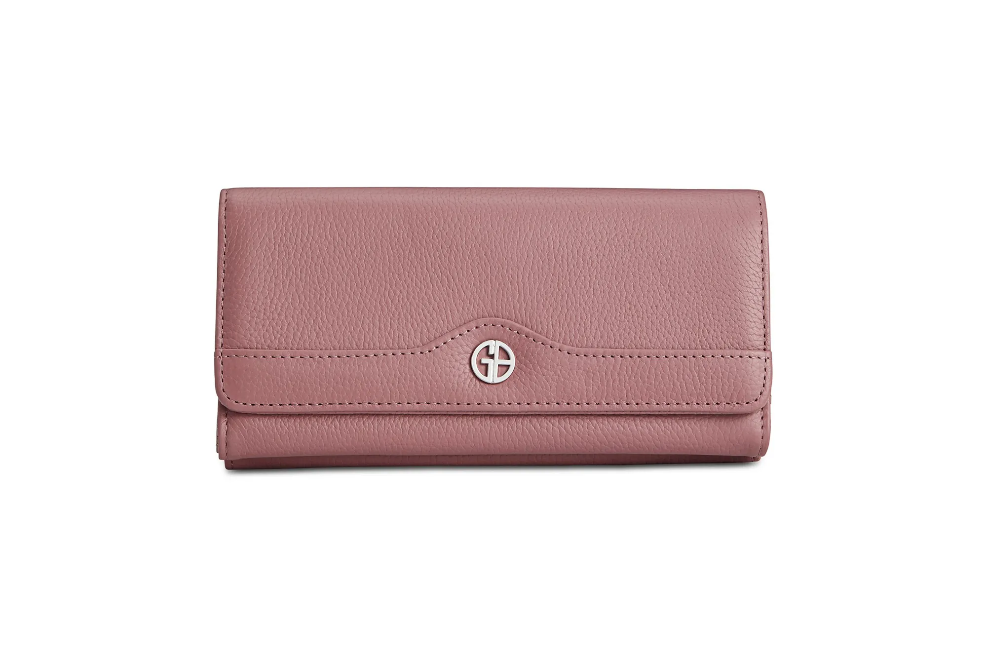 Giani Bernini Wallet Mauve