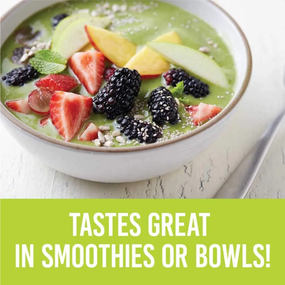 Green Smoothie Bowl