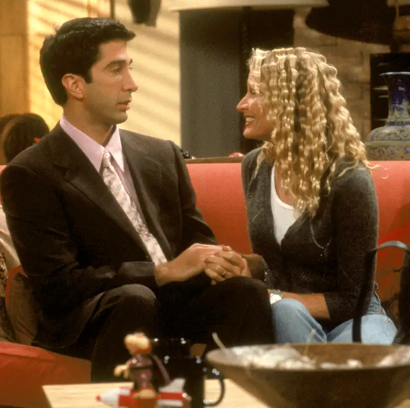 jane-sibbett-david-schwimmer-friends