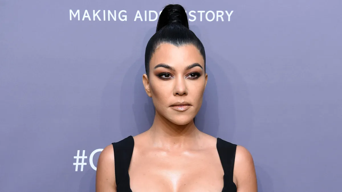 Kourtney Kardashian Spirulina Supplement