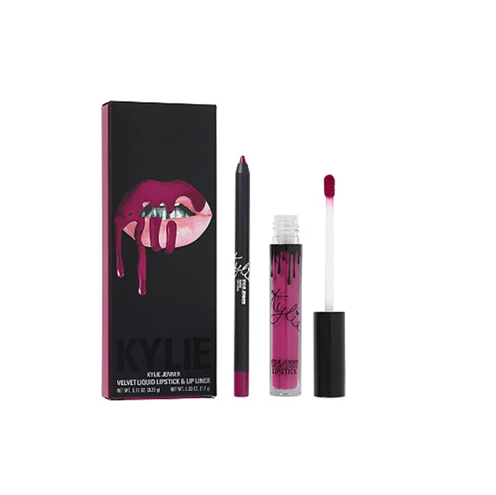 Kylie Sprinkle Lip Kit