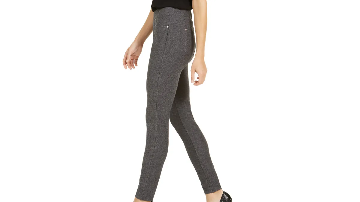 Michael Kors Grey Leggings