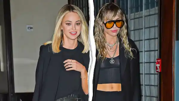 Miley Cyrus and Kaitlynn Carter Split After a Month of Dating