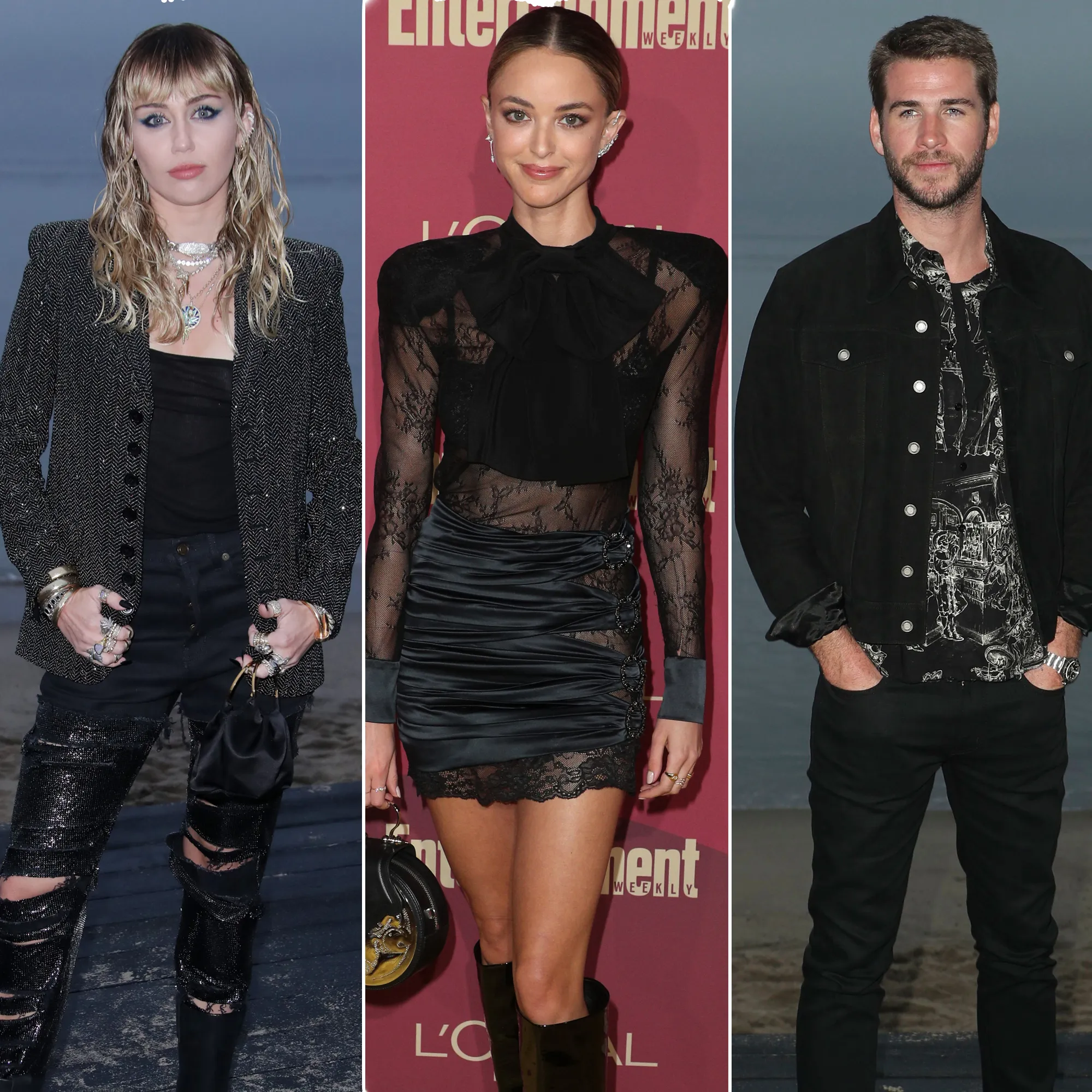 Miley Cyrus Appears to Shade Exes Kaitlynn Carter and Liam Hemsworth in Post About Love