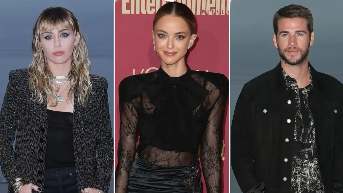 Miley Cyrus Appears to Shade Exes Kaitlynn Carter and Liam Hemsworth in Post About Love