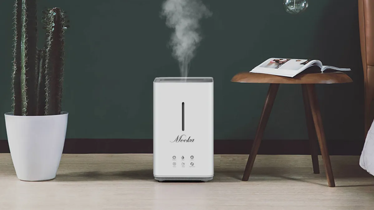mooka humidifier