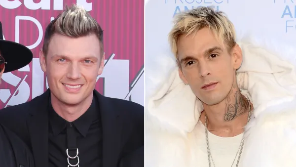 Nick Carter Increases Security After Aaron Carter Says He Would 'Kill Everyone'