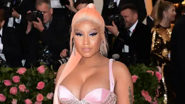 Nicki Minaj Says She Was ‘So Afraid’ in Past Abusive Relationship