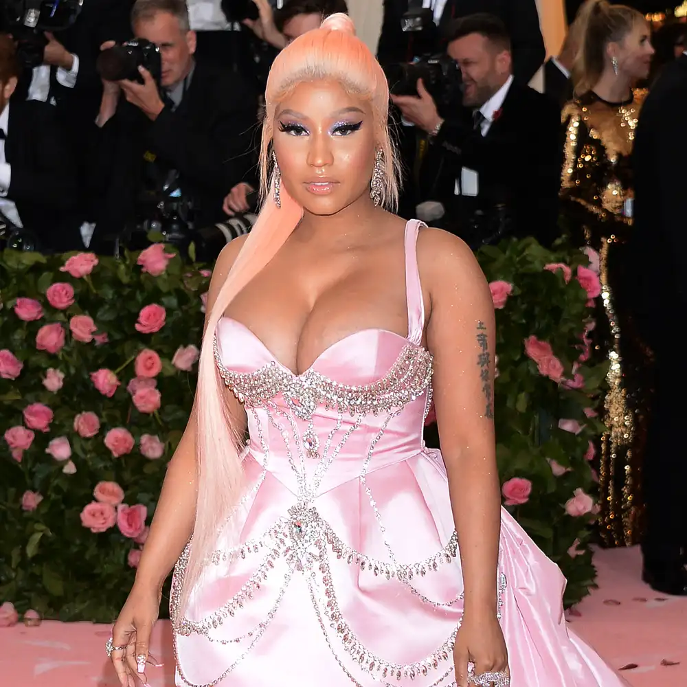 Nicki Minaj Says She Was &lsquo;So Afraid&rsquo; in Past Abusive Relationship