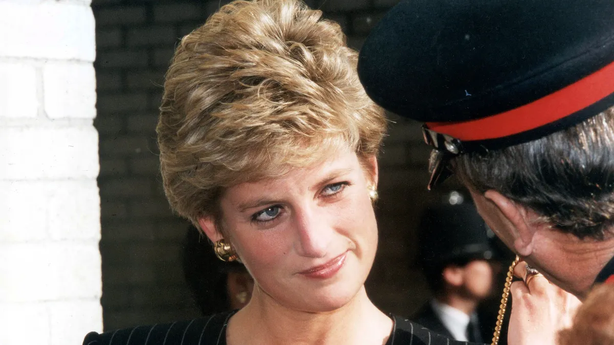 Princess Diana Spencer