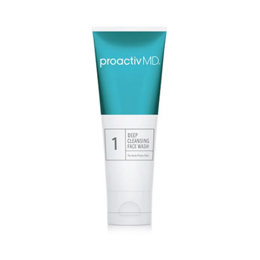 proactiv cleanser