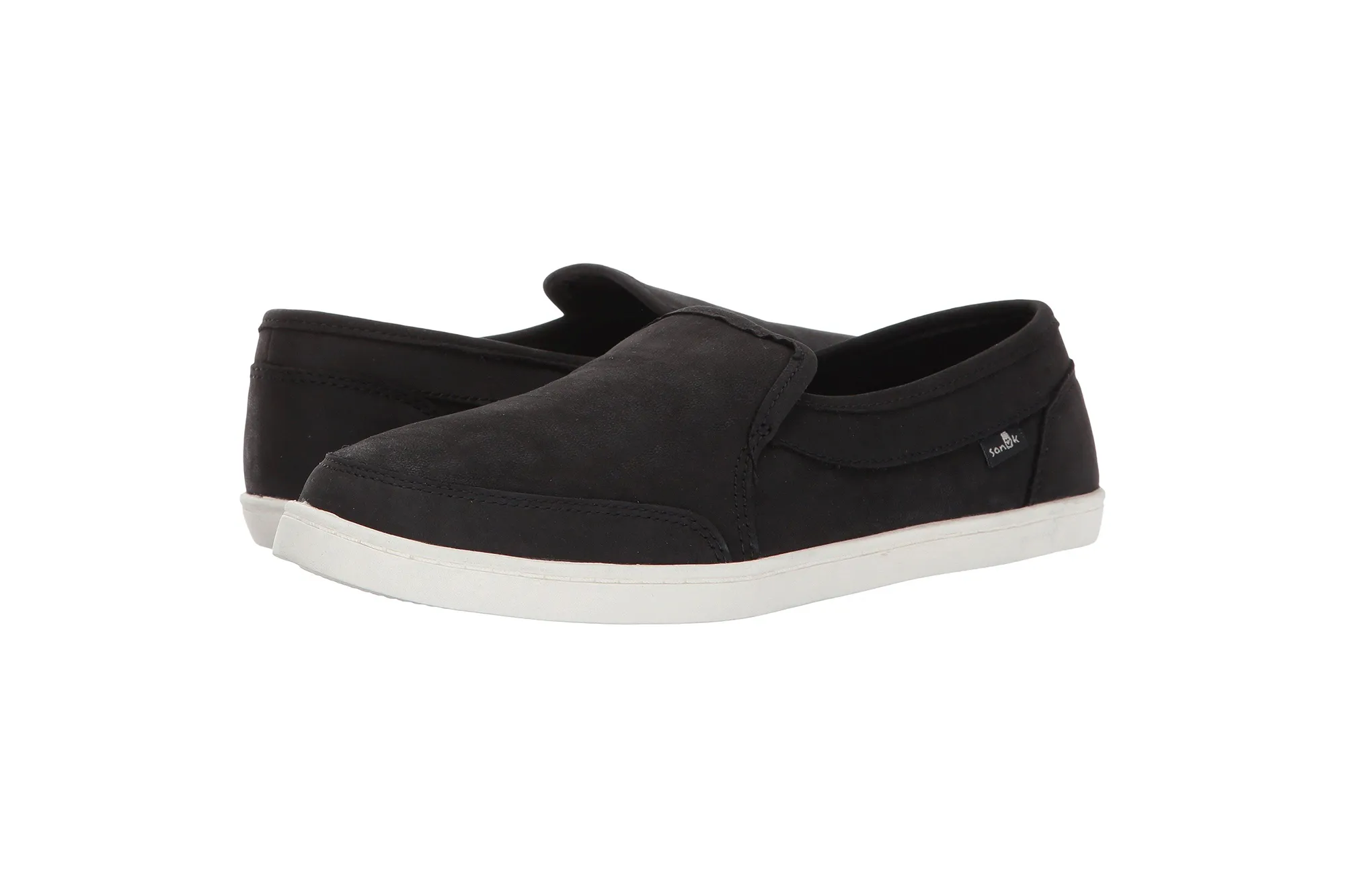 sanuk pair o dice slip-ons