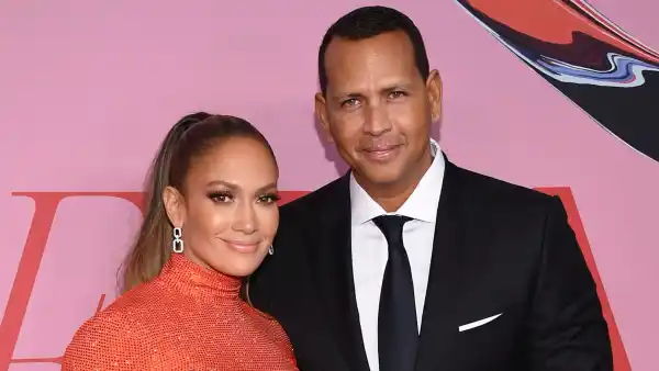 Jennifer Lopez, Alex Rodriguez Celebrate Engagement Party in L.A.