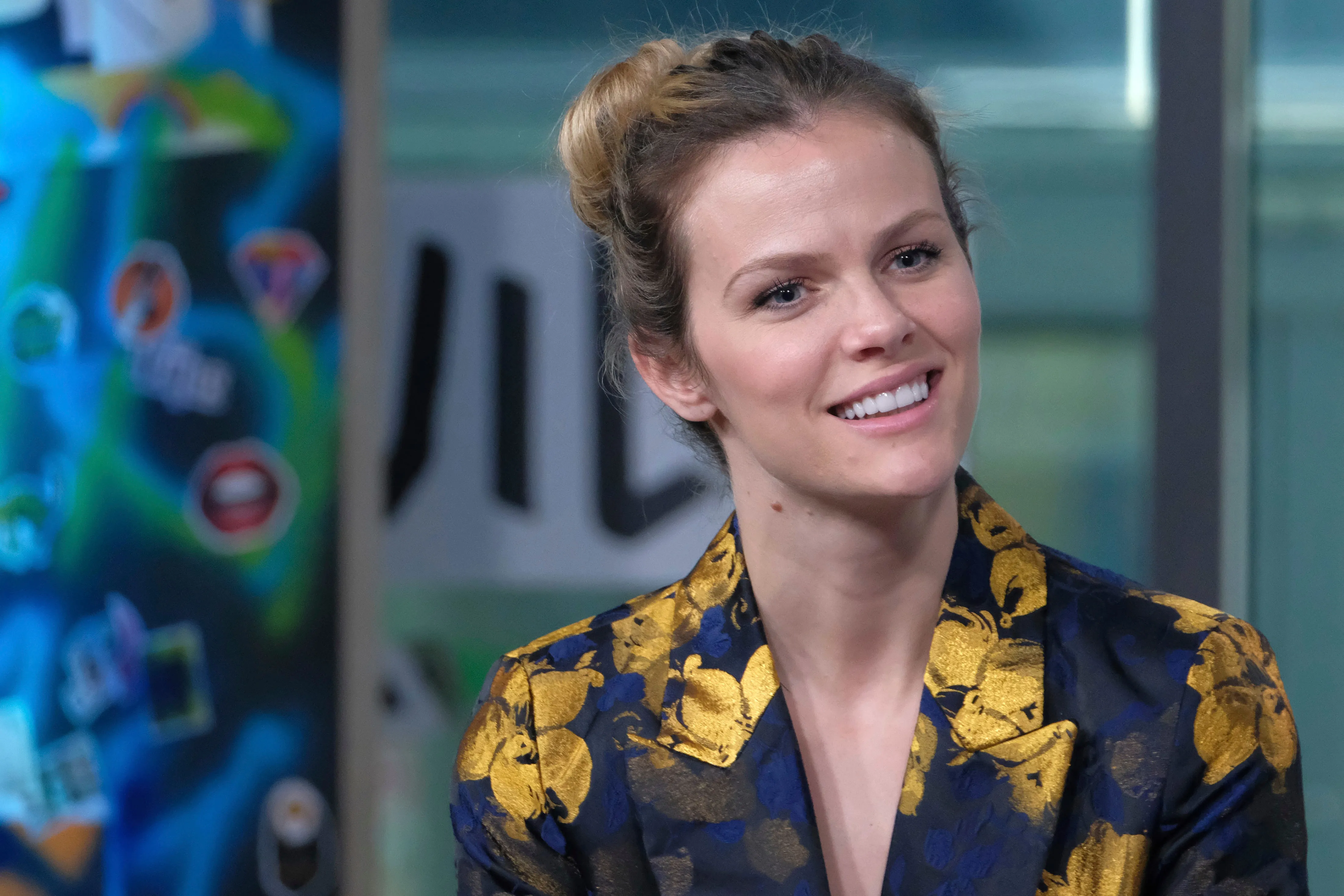 BUILD Speaker Series: Aug. 6, 2018, New York, USA - 06 Aug 2018