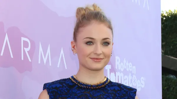 sophie turner is clinical cleanser