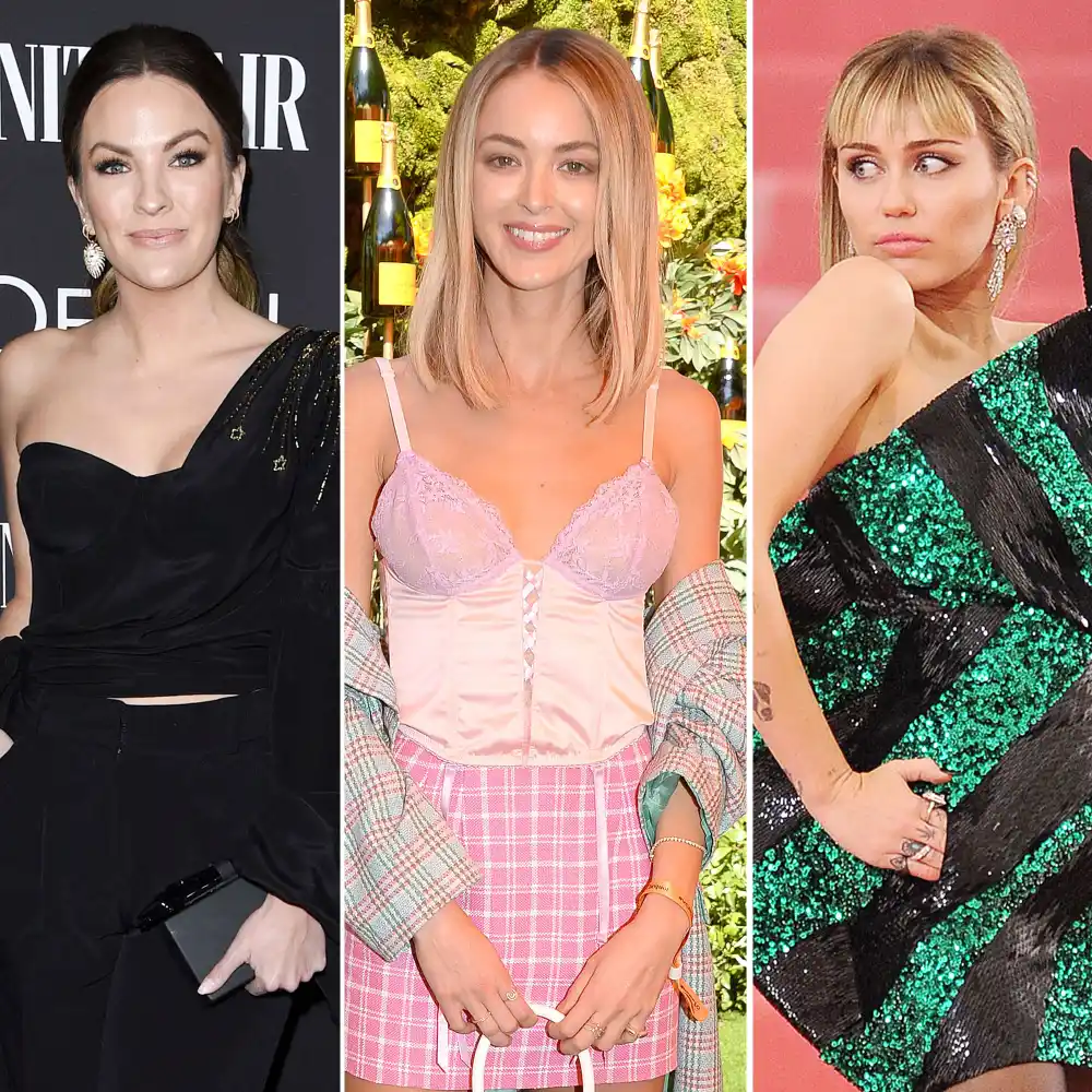 Becca Tilley Defends Kaitlynn Carter After Carter&rsquo;s Split From Miley Cyrus