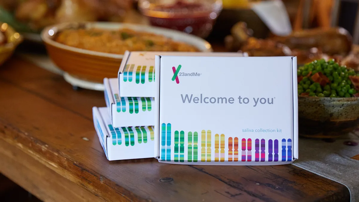 23andme kits