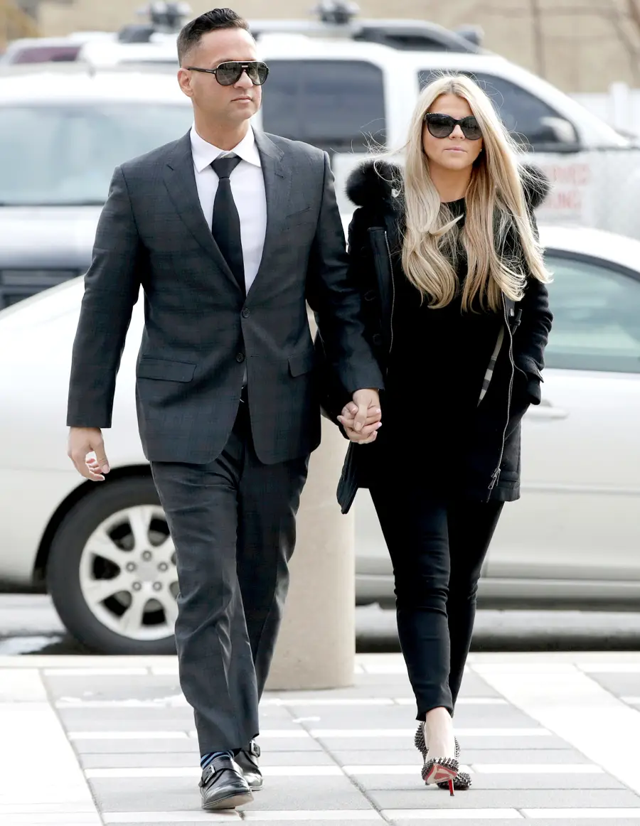 6-Lauren-Pesce-and-Michael-'The-Situation'-Sorrentino-6-October-2018