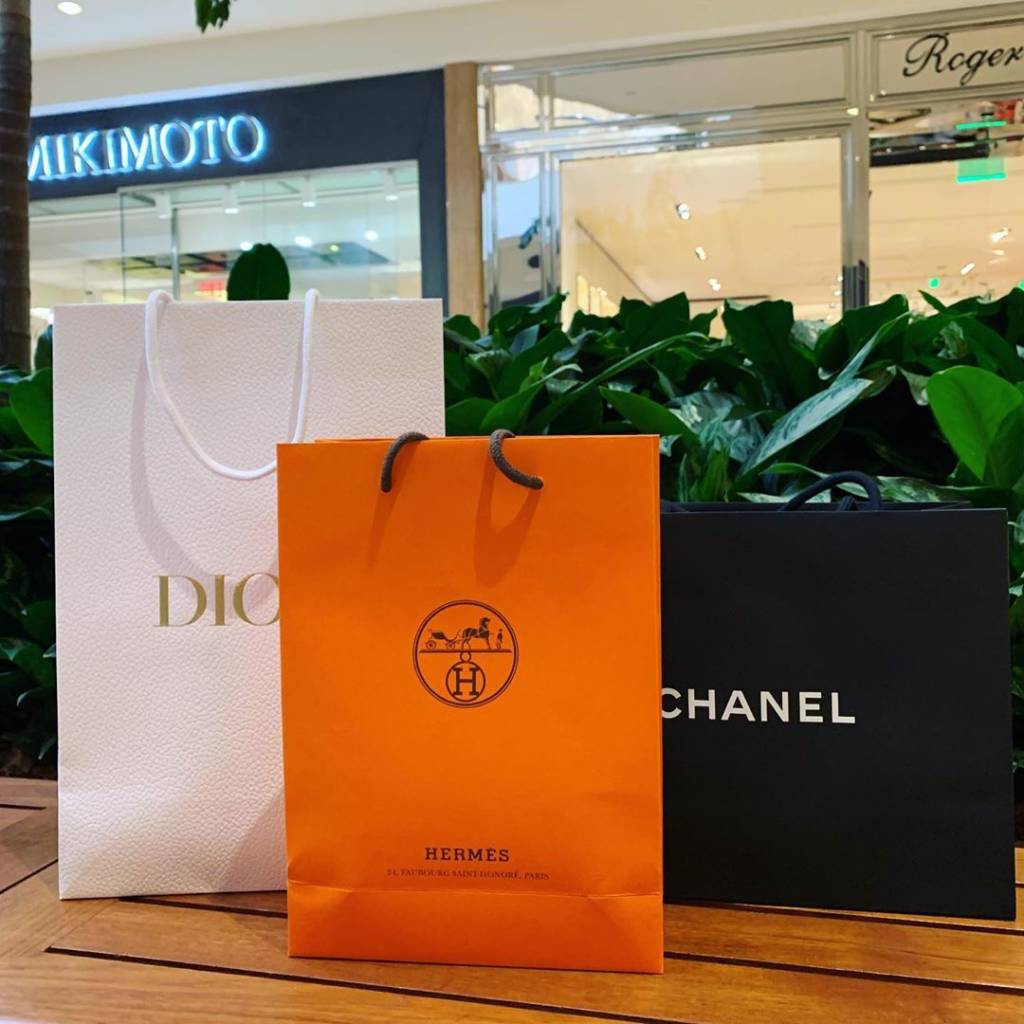 tariffs luxury goods