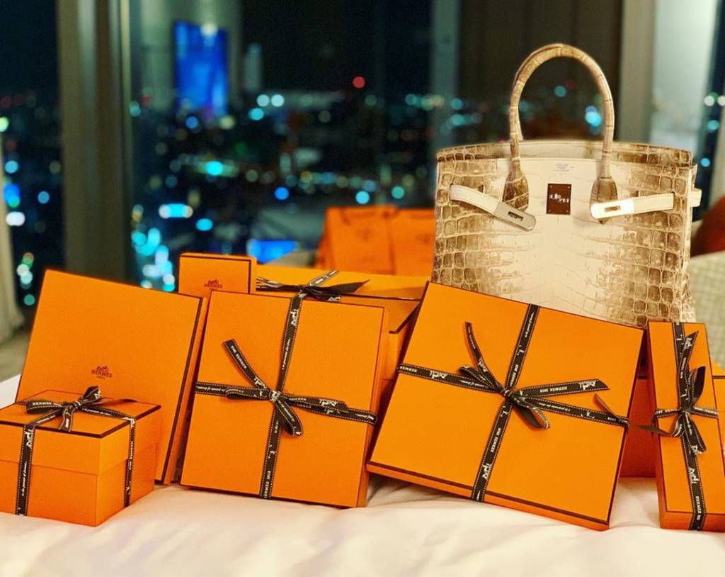 tariffs luxury goods