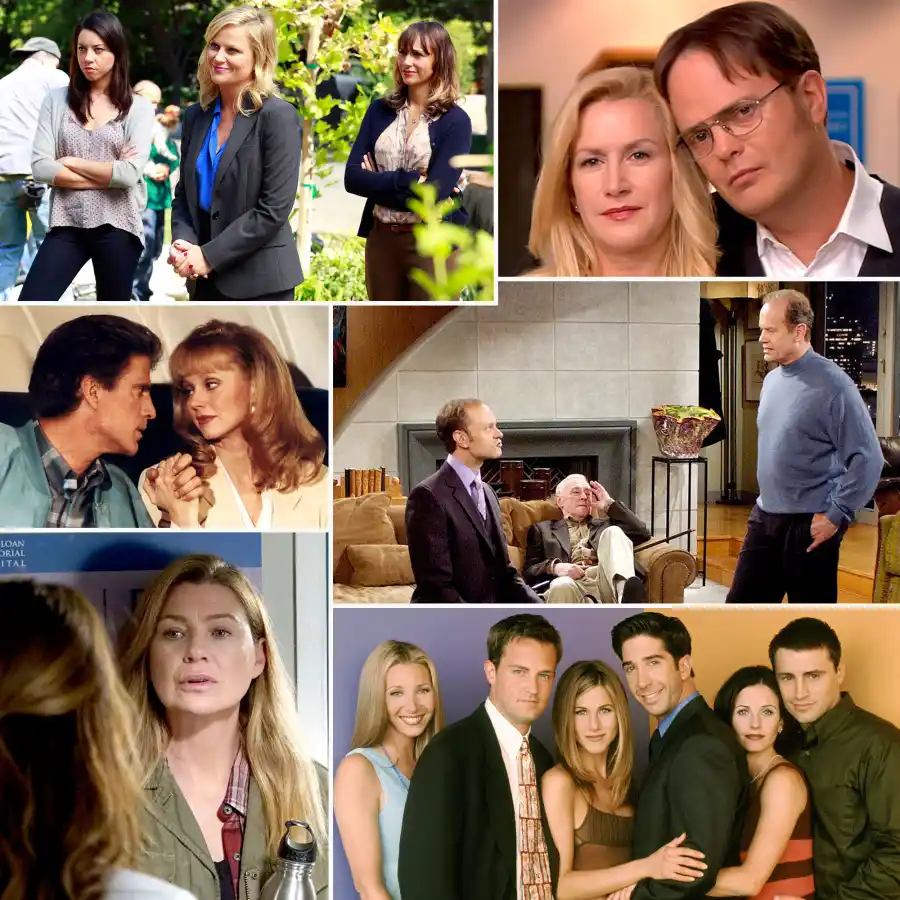 7 Shows to Watch Before They Leave Netflix