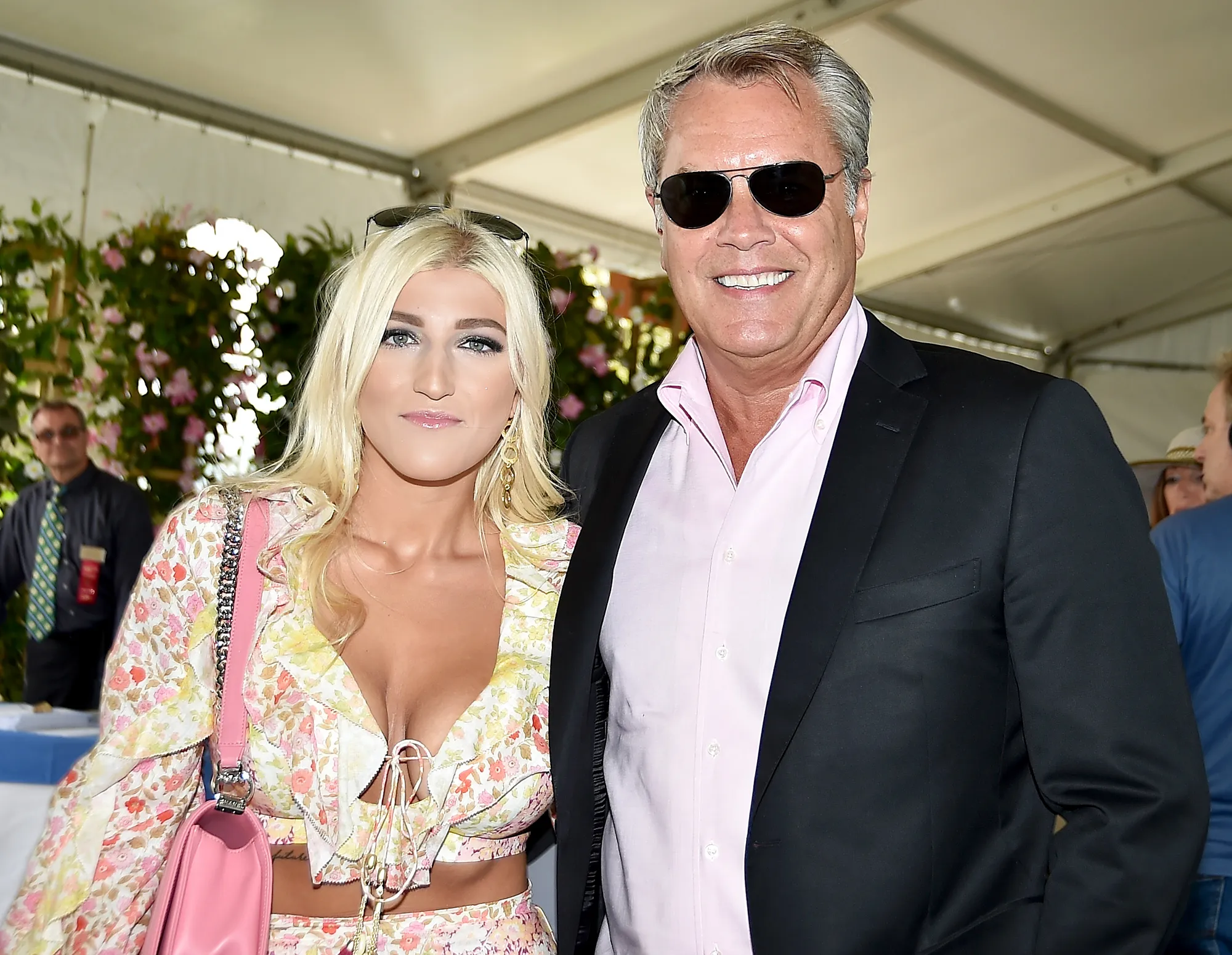 Alba-Jancou-Peter-Cook-engaged