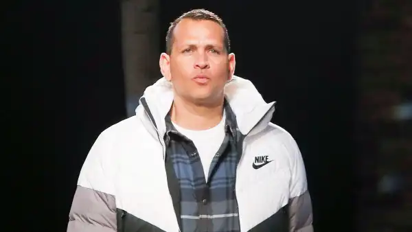 Alex Rodriguez Dick's Sporting Goods Show